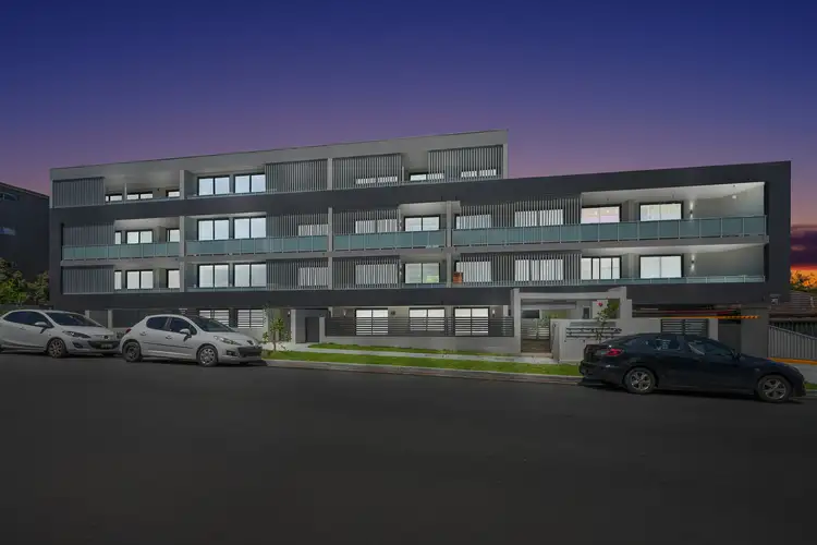 21-25 Robilliard Street, Mays Hill NSW 2145