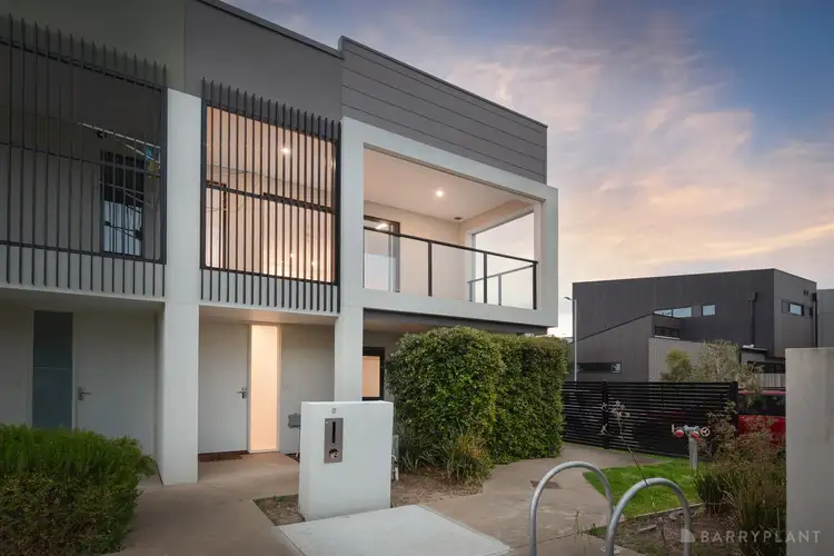2 Hardy Loop, Keysborough VIC 3173