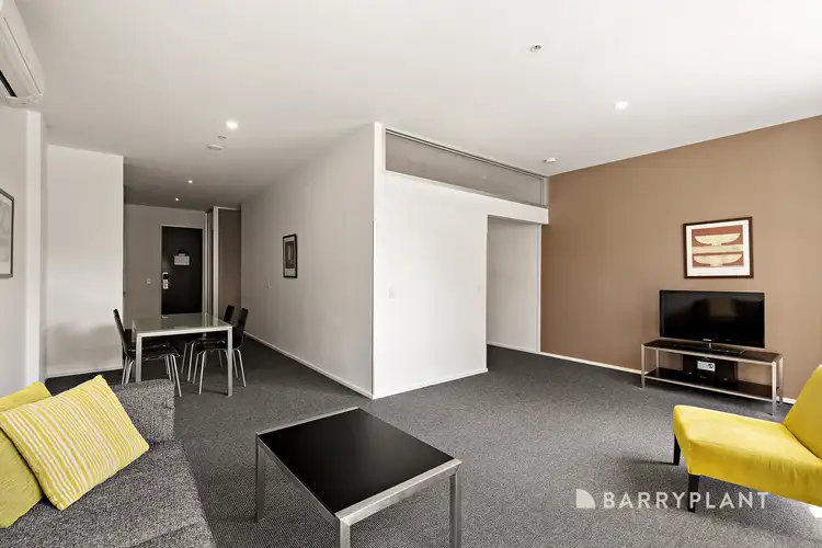 Third view of Homely apartment listing, 409/100 Exhibition Street, Melbourne VIC 3000