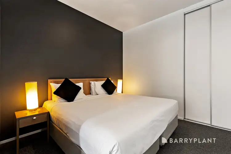 Fourth view of Homely apartment listing, 409/100 Exhibition Street, Melbourne VIC 3000