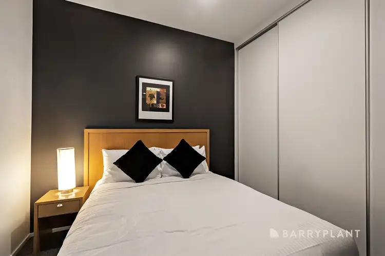 Fifth view of Homely apartment listing, 409/100 Exhibition Street, Melbourne VIC 3000