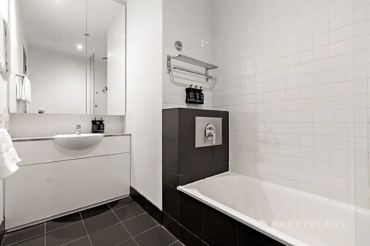 Sixth view of Homely apartment listing, 409/100 Exhibition Street, Melbourne VIC 3000
