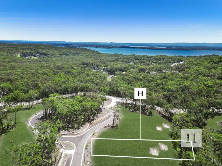 LOT 605 Hibbertia Rise, Murrays Beach NSW 2281