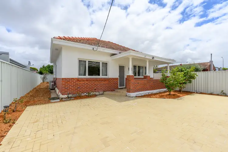 Fourth view of Homely house listing, 183 Alexander Road, Rivervale WA 6103