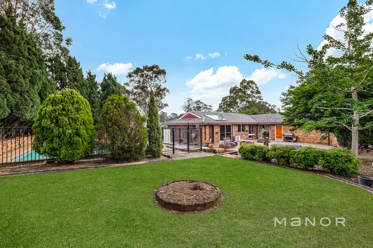 65 Cedarwood Drive, Cherrybrook NSW 2126