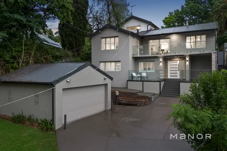 87 Model Farms Road, Winston Hills NSW 2153