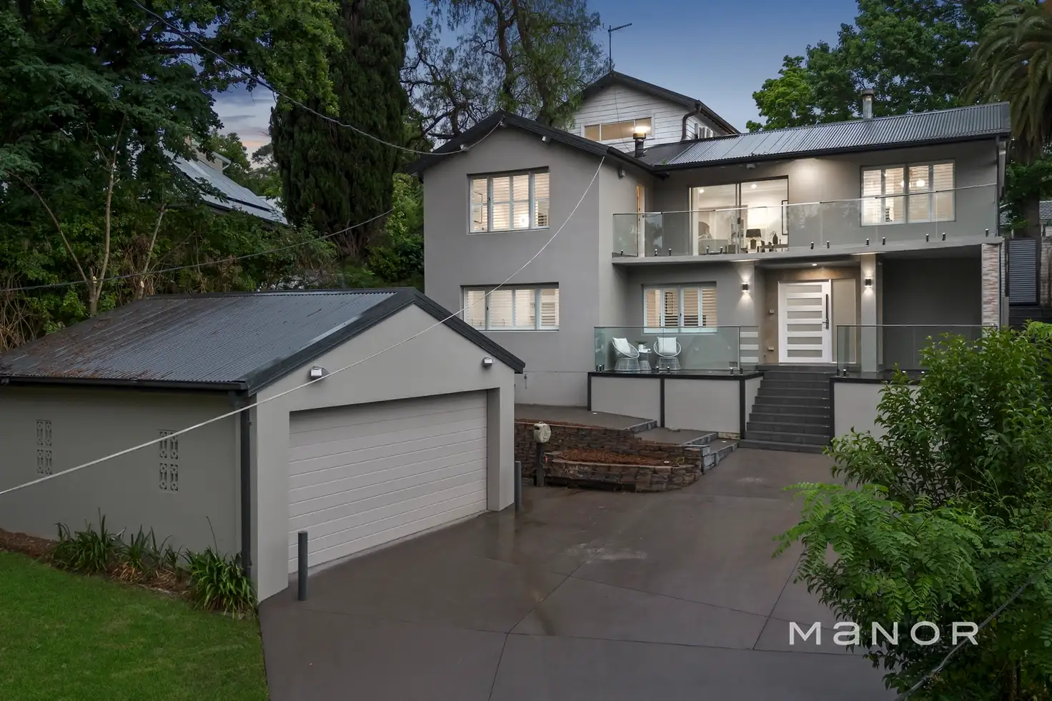 Main view of Homely house listing, 87 Model Farms Road, Winston Hills NSW 2153