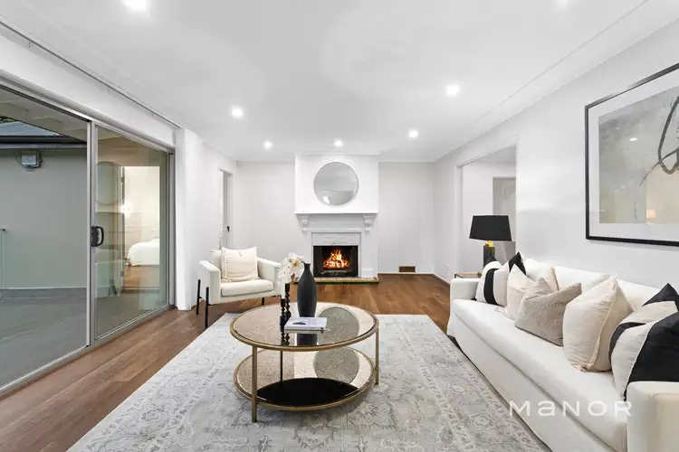 Third view of Homely house listing, 87 Model Farms Road, Winston Hills NSW 2153