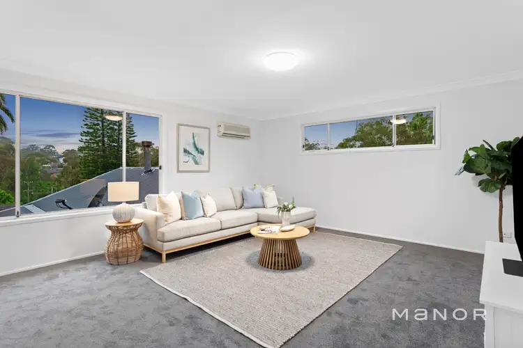Fourth view of Homely house listing, 87 Model Farms Road, Winston Hills NSW 2153