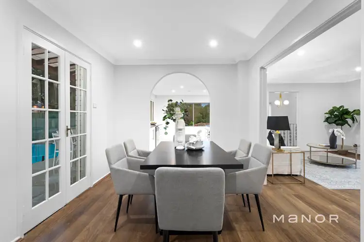 Fifth view of Homely house listing, 87 Model Farms Road, Winston Hills NSW 2153