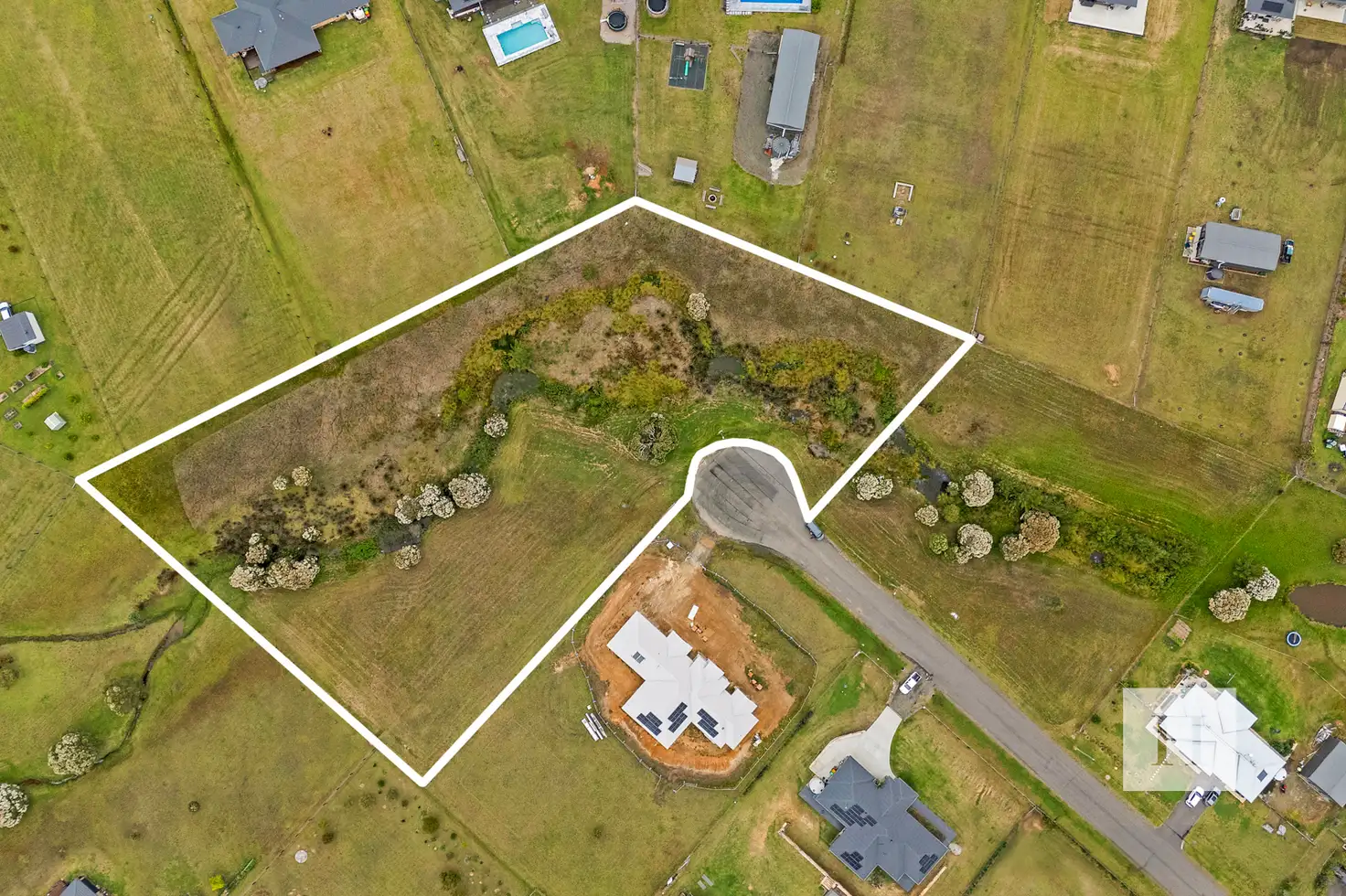 Main view of Homely land listing, 91 Eleventh Avenue, Millfield NSW 2325