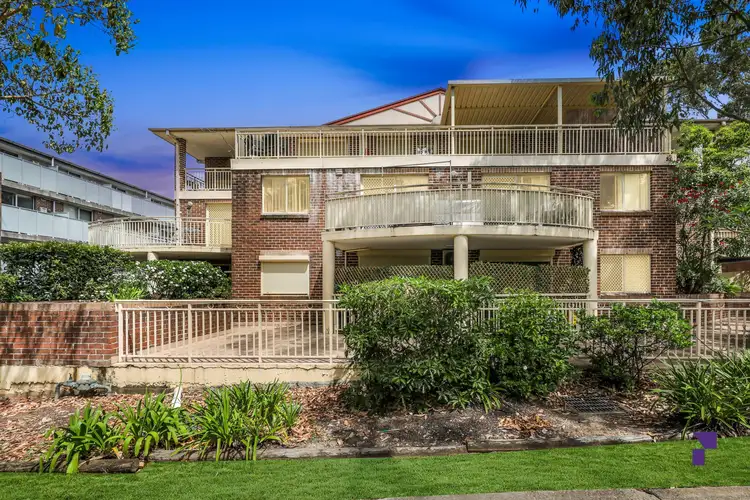 Main view of Homely apartment listing, 19/14-16 Weigand Avenue, Bankstown NSW 2200