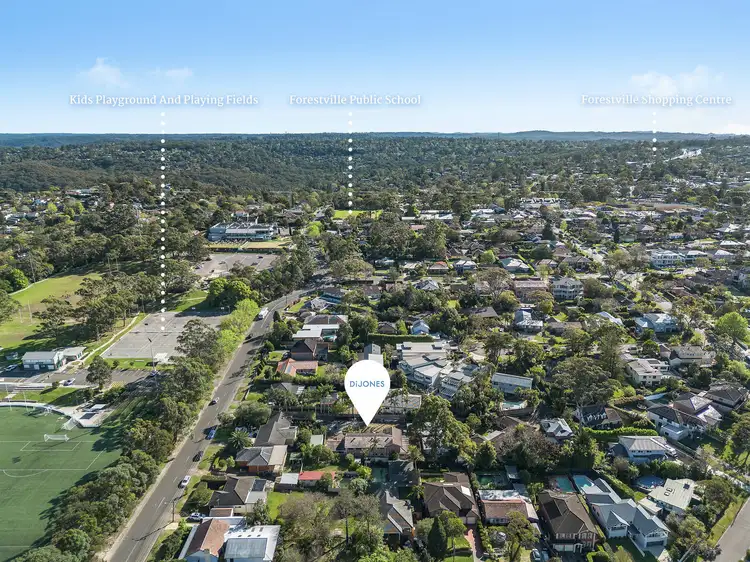 Second view of Homely house listing, 59B Melwood Avenue, Forestville NSW 2087