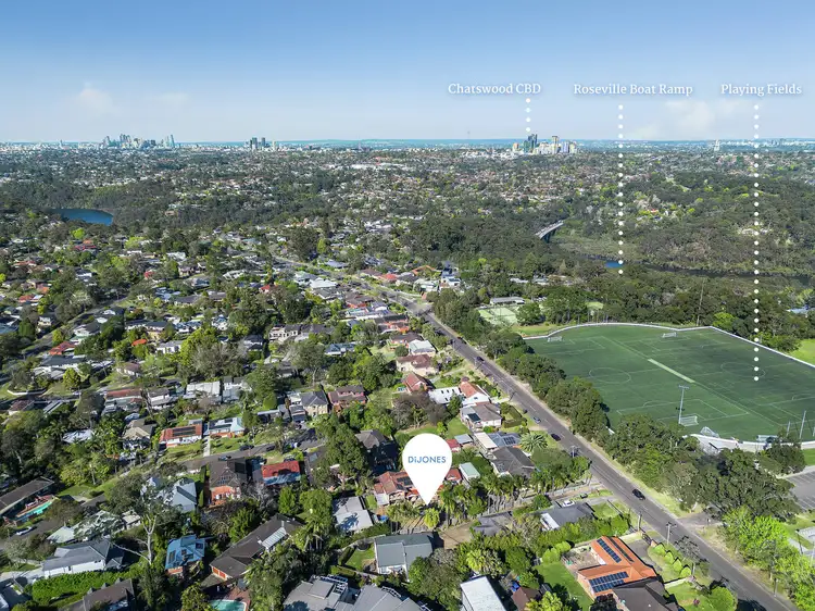Third view of Homely house listing, 59B Melwood Avenue, Forestville NSW 2087