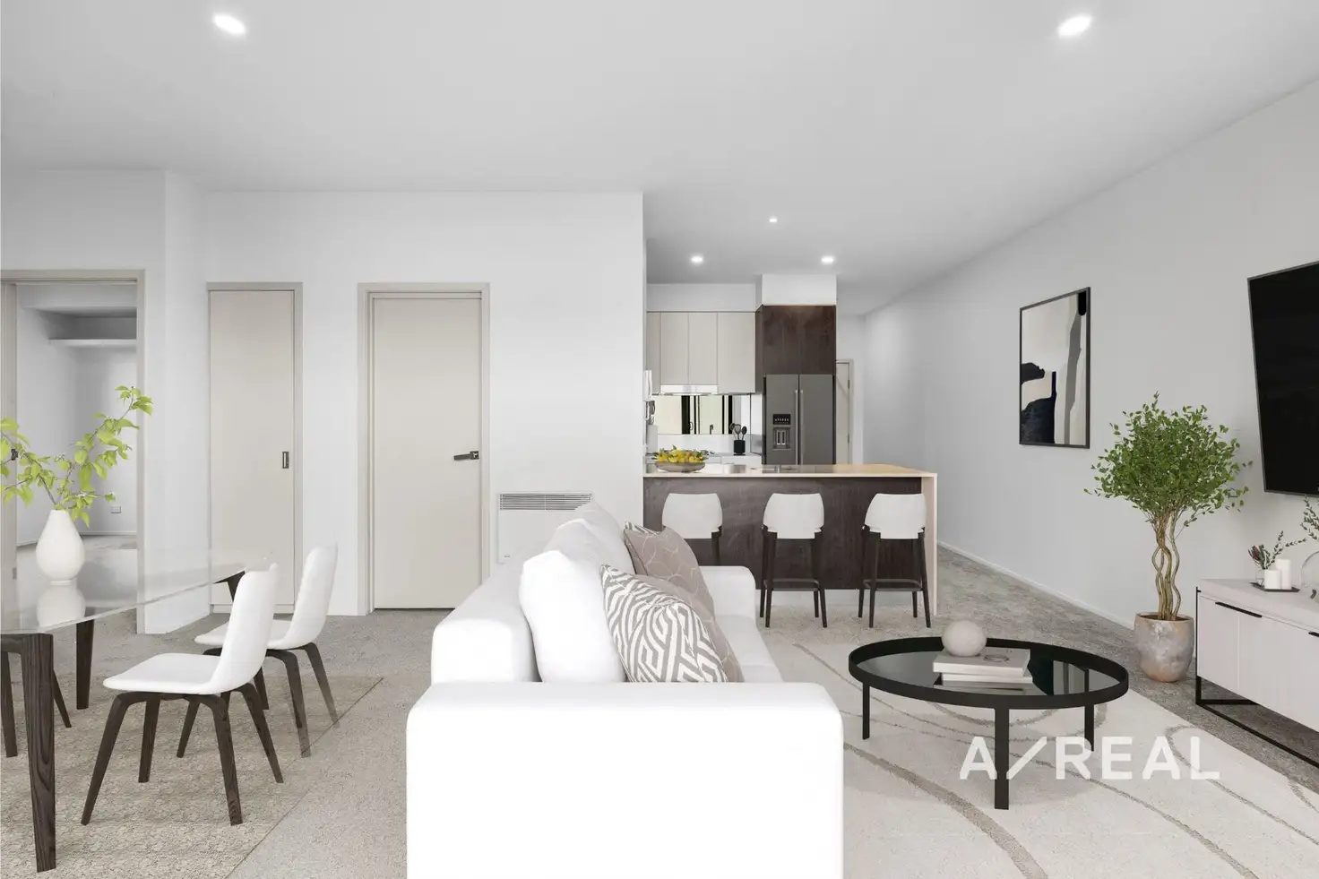Main view of Homely apartment listing, G03/108 Altona Street, Kensington VIC 3031