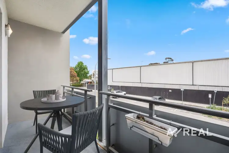 Third view of Homely apartment listing, G03/108 Altona Street, Kensington VIC 3031