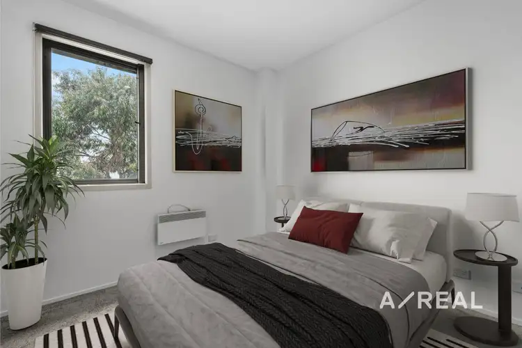 Fourth view of Homely apartment listing, G03/108 Altona Street, Kensington VIC 3031