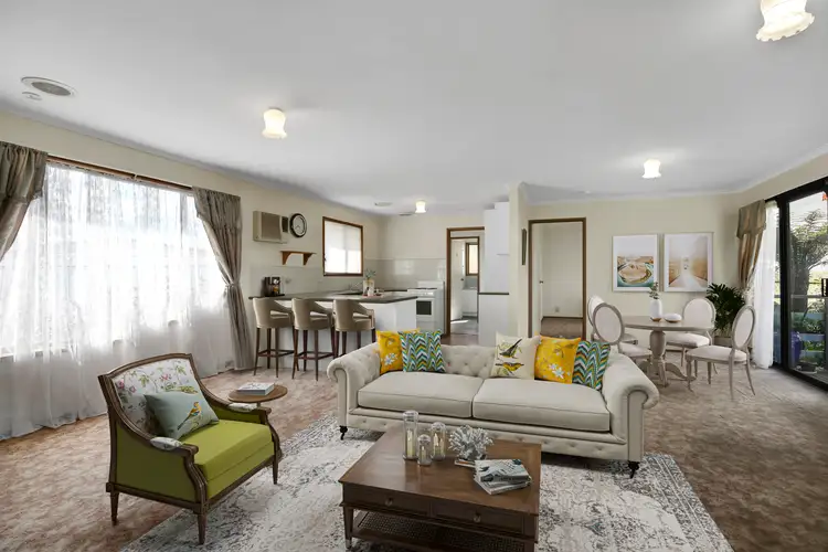 Second view of Homely house listing, 5 Lewis Street, Darnum VIC 3822