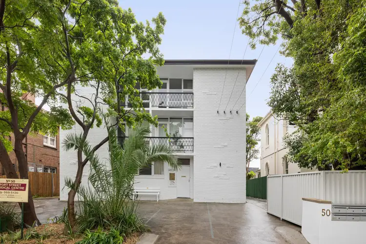 Main view of Homely apartment listing, 7/50 Fort Street, Petersham NSW 2049