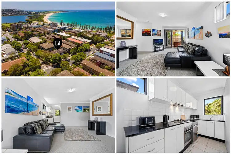 Main view of Homely apartment listing, 5/1 Clyde Road, Dee Why NSW 2099