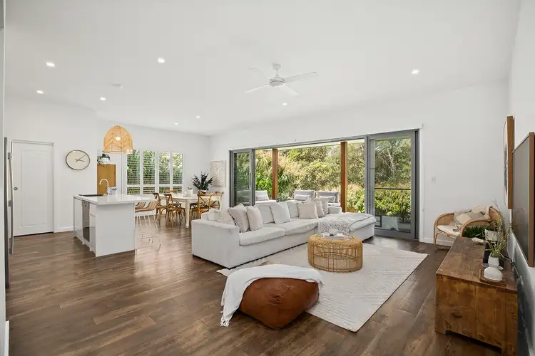 Fifth view of Homely house listing, 17 San Simeon Circuit, Sapphire Beach NSW 2450