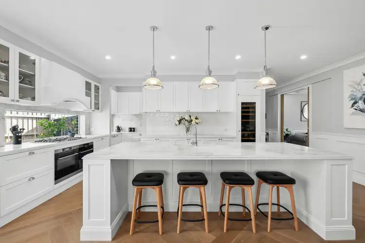 Second view of Homely house listing, 7 Wenham Way, St Leonards VIC 3223