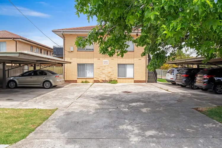 Main view of Homely unit listing, 15/12 Jeffrey Street, Brooklyn Park SA 5032