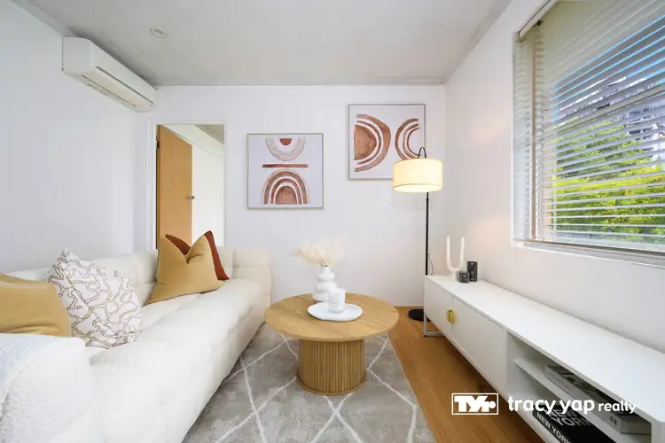 Second view of Homely apartment listing, 17/8 Essex Street, Epping NSW 2121