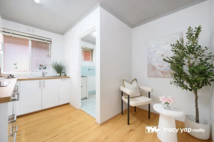Third view of Homely apartment listing, 17/8 Essex Street, Epping NSW 2121