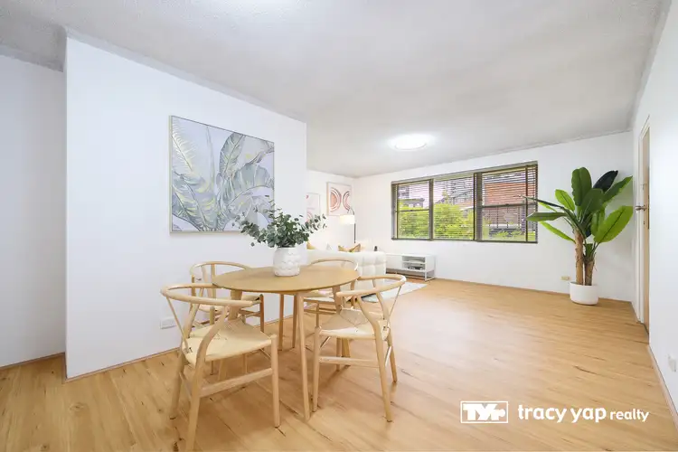Fifth view of Homely apartment listing, 17/8 Essex Street, Epping NSW 2121