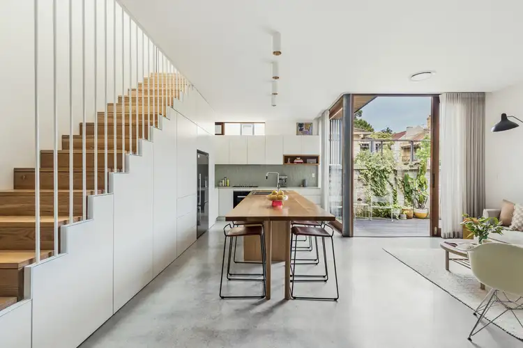 Fourth view of Homely house listing, 4 King Street, Balmain NSW 2041