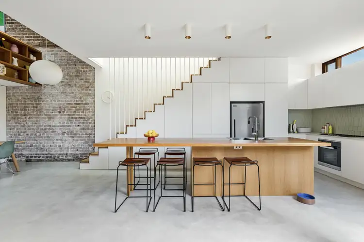 Fifth view of Homely house listing, 4 King Street, Balmain NSW 2041