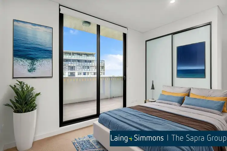 Third view of Homely apartment listing, 57/387-389 Macquarie Street, Liverpool NSW 2170