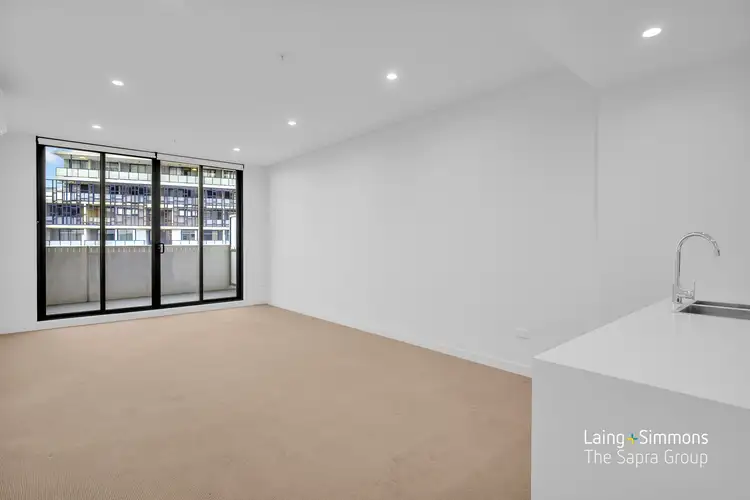 Fourth view of Homely apartment listing, 57/387-389 Macquarie Street, Liverpool NSW 2170