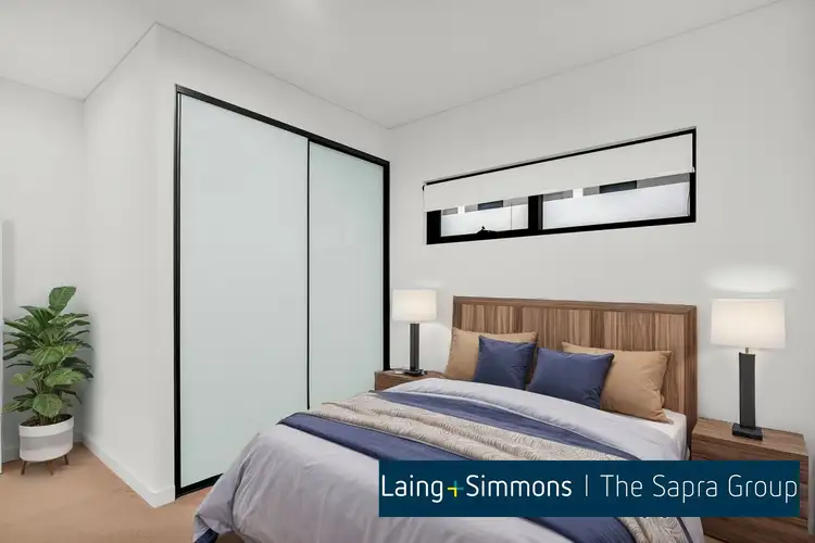 Fifth view of Homely apartment listing, 57/387-389 Macquarie Street, Liverpool NSW 2170