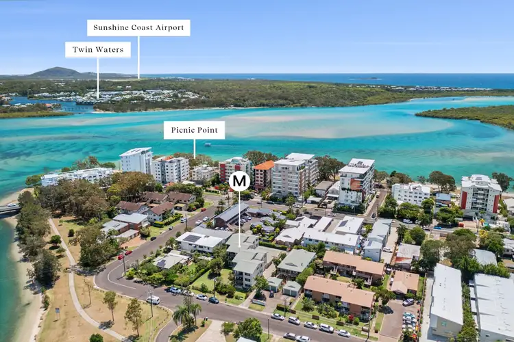 Main view of Homely apartment listing, 5/74 Anzac Avenue, Maroochydore QLD 4558