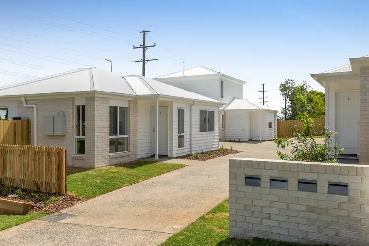 1-4/71E Stuart Street, Mount Lofty QLD 4350