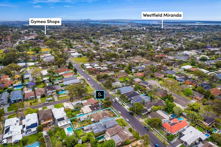 Main view of Homely house listing, 183 Gymea Bay Road, Gymea Bay NSW 2227