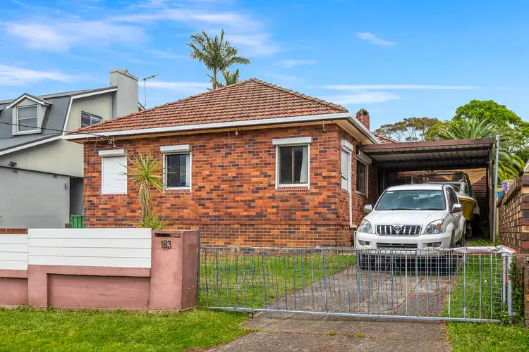 Third view of Homely house listing, 183 Gymea Bay Road, Gymea Bay NSW 2227