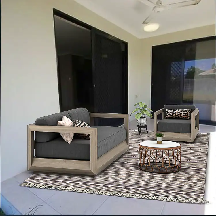 Second view of Homely house listing, 32 Blue Wren Drive, Kelso QLD 4815