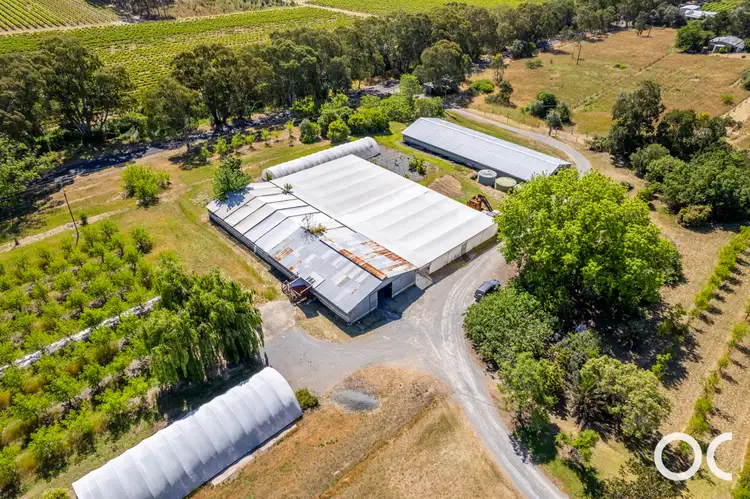139 McLaren Flat Road, Mclaren Flat SA 5171