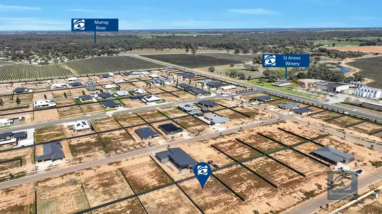 Third view of Homely land listing, 20 Whistler Circuit, Moama NSW 2731