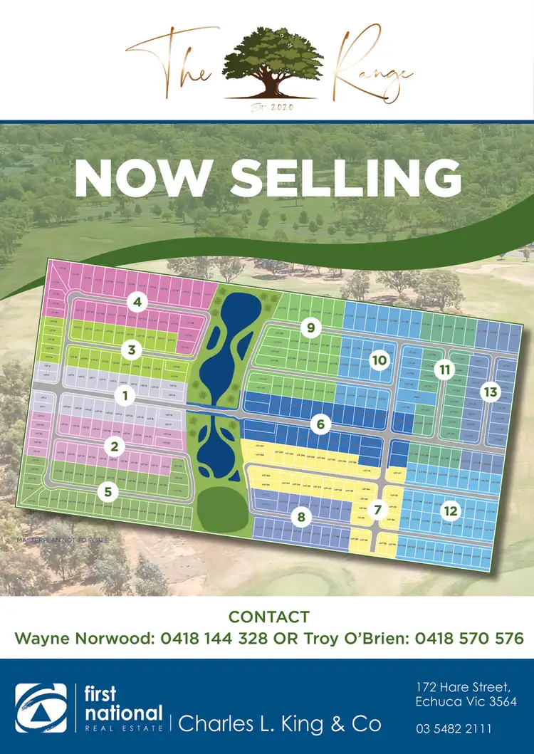 Fifth view of Homely land listing, 20 Whistler Circuit, Moama NSW 2731