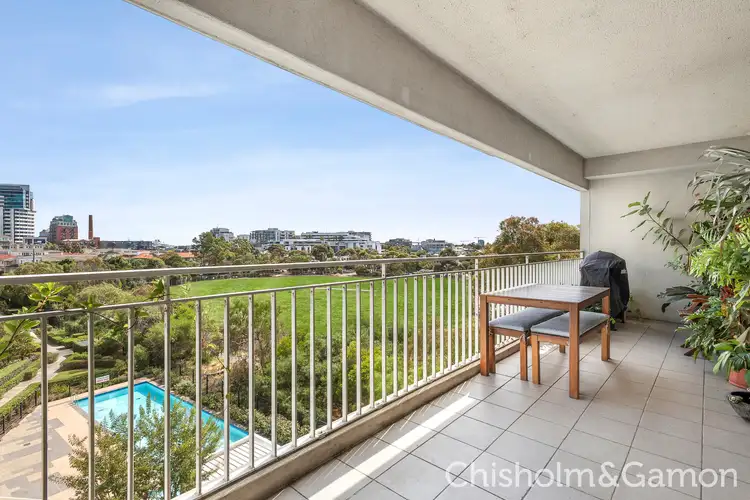 40/4 Seisman Place, Port Melbourne VIC 3207