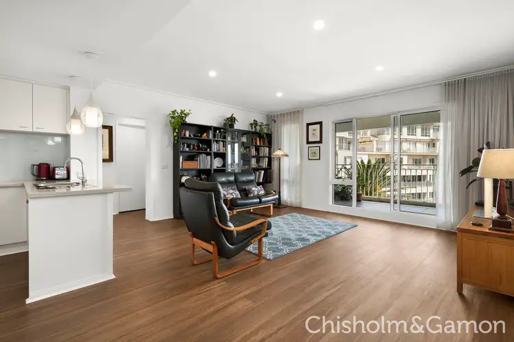 Sixth view of Homely apartment listing, 40/4 Seisman Place, Port Melbourne VIC 3207
