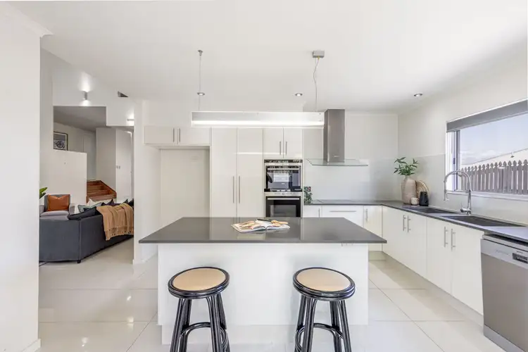 Sixth view of Homely house listing, 80 Yarrawonga Drive, Castle Hill QLD 4810