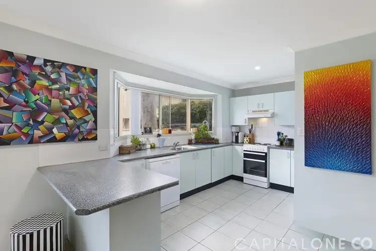 Second view of Homely townhouse listing, 5/3 Lakeview Street, Toukley NSW 2263