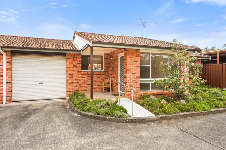 31/109 Stewart Avenue, Hammondville NSW 2170