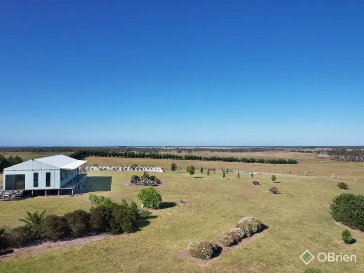Main view of Homely rural property listing, 845 Lindenow-Meerlieu Road, Bengworden VIC 3875