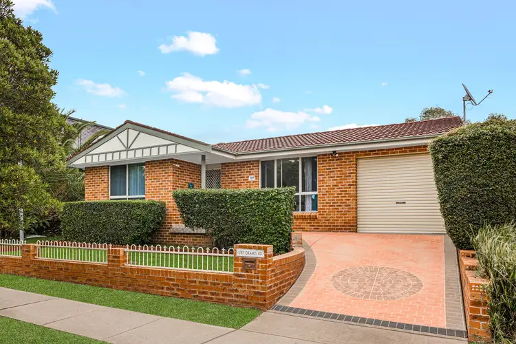 Second view of Homely villa listing, 1/87 Oramzi Road, Girraween NSW 2145